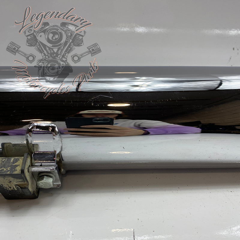 Right Silencer OEM 65863-09