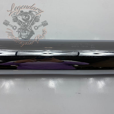 Silenziatore destro OEM 65863-09