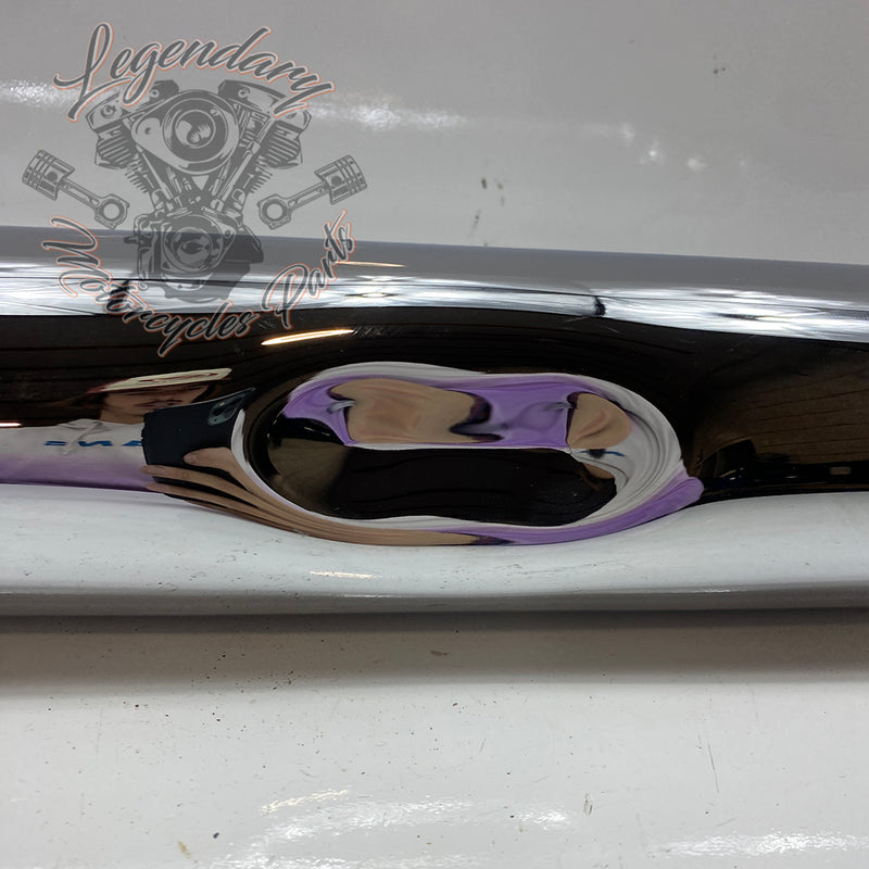Right Silencer OEM 65863-09