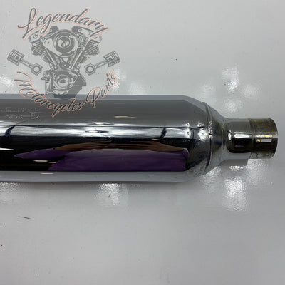 Silenziatore destro OEM 65863-09
