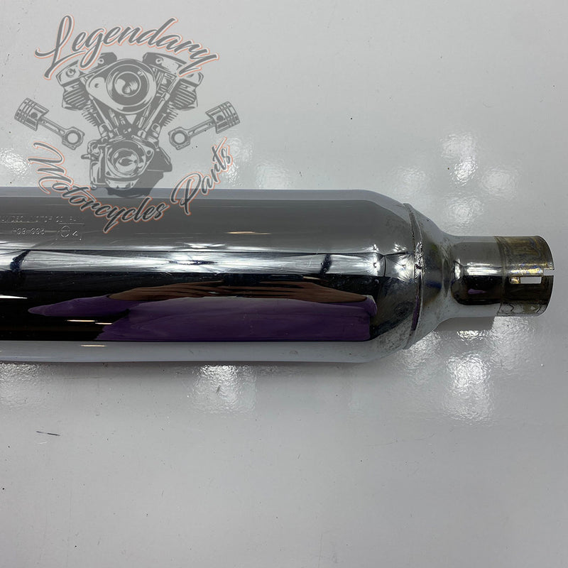 Silenziatore destro OEM 65863-09