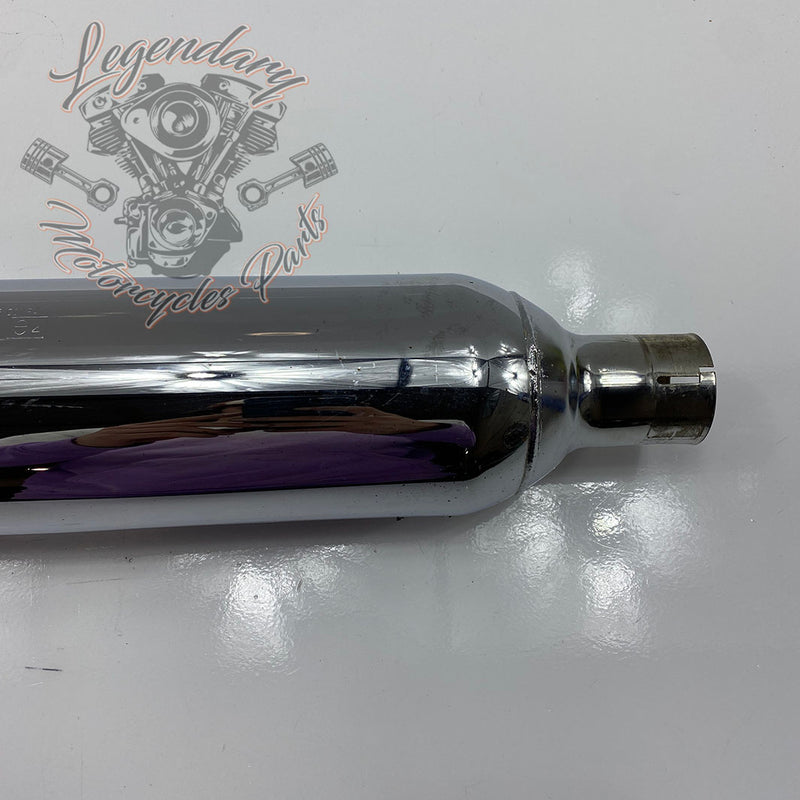 Silenziatore destro OEM 65863-09