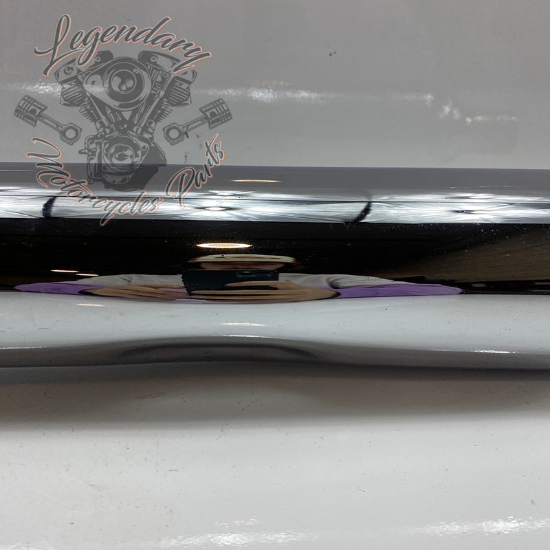Right Silencer OEM 65863-09