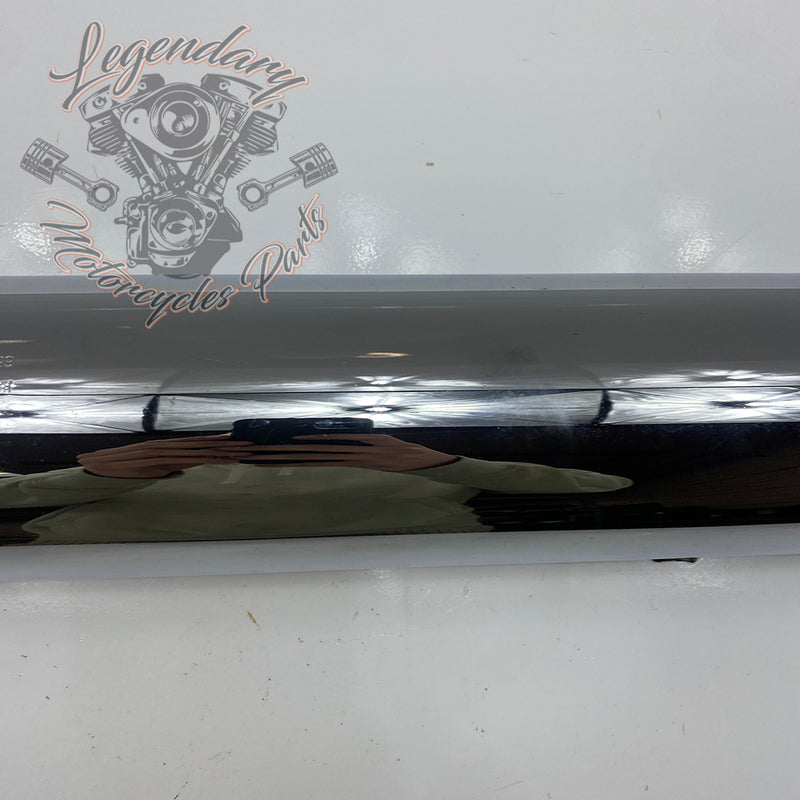Right Silencer OEM 65863-09