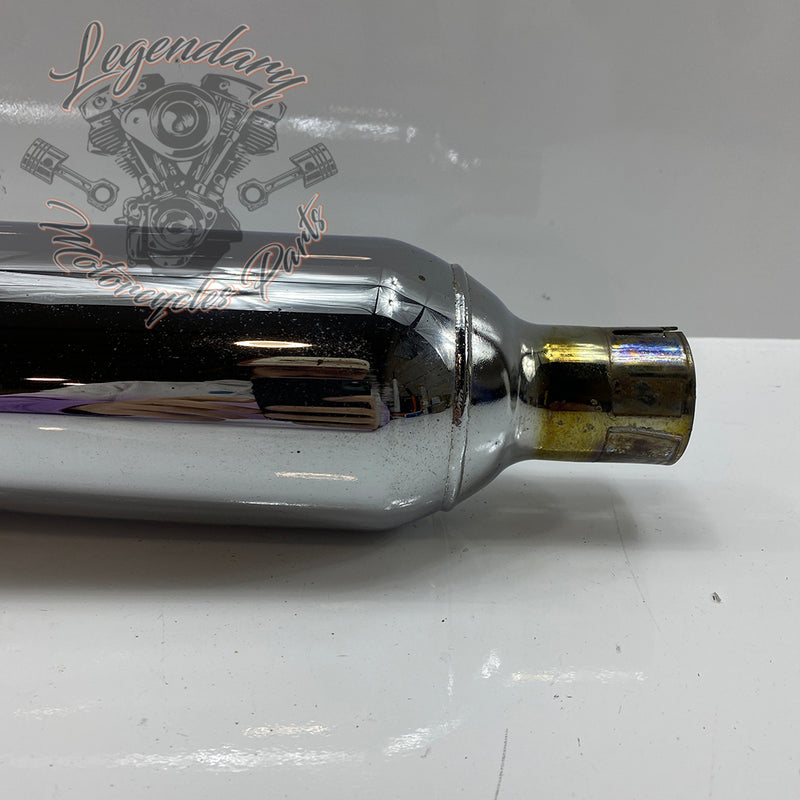 Right Silencer OEM 65863-09