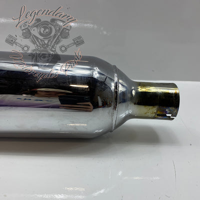 Right Silencer OEM 65863-09