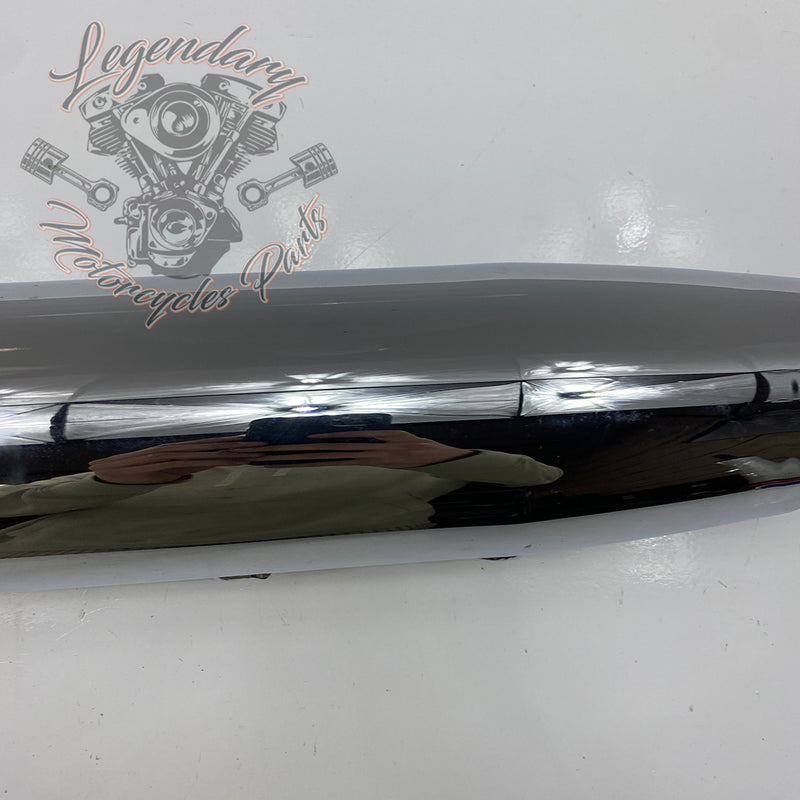Right Silencer OEM 65863-09