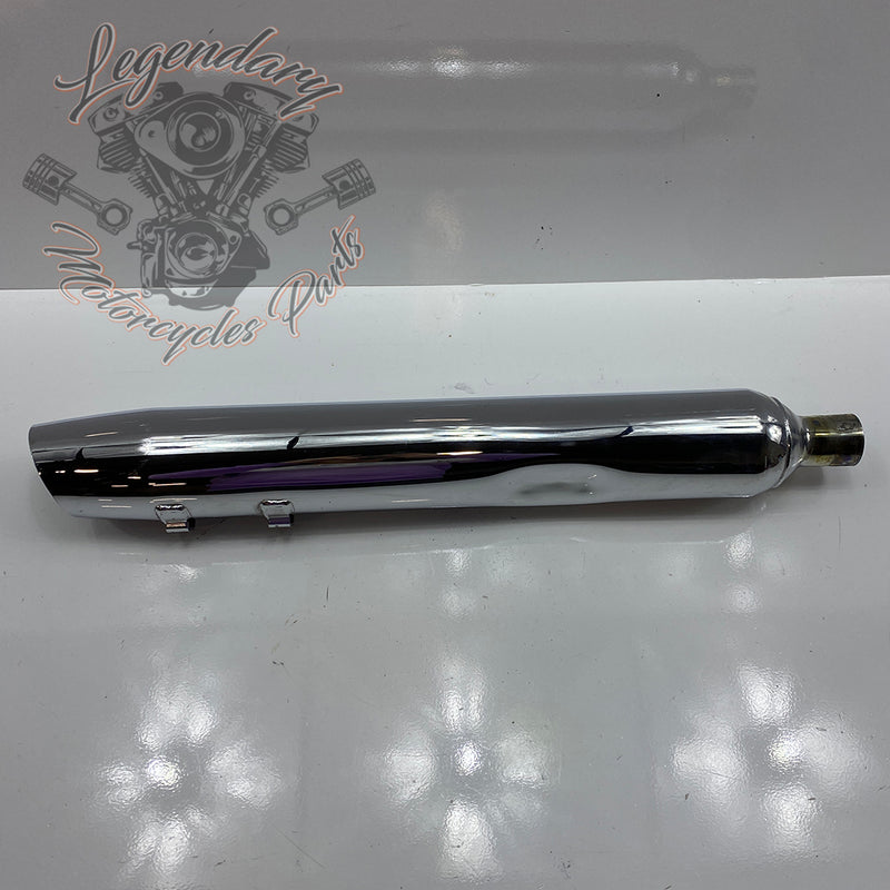 Right Silencer OEM 65863-09