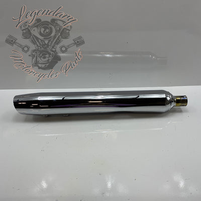 Right Silencer OEM 65863-09