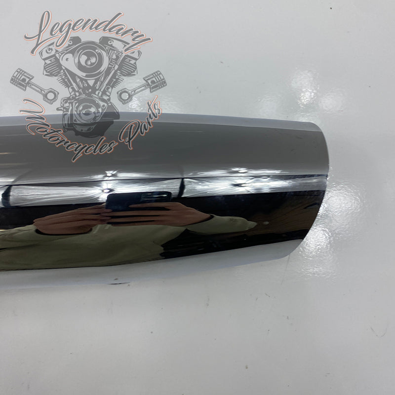 Right Silencer OEM 65863-09