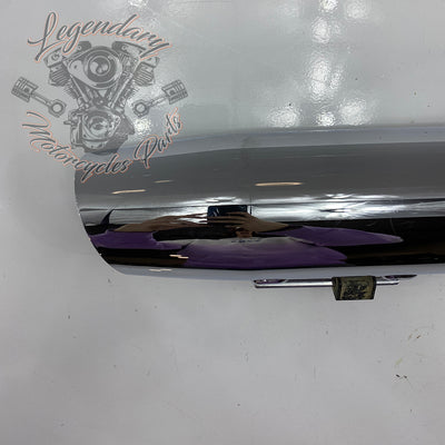 Right Silencer OEM 65863-09
