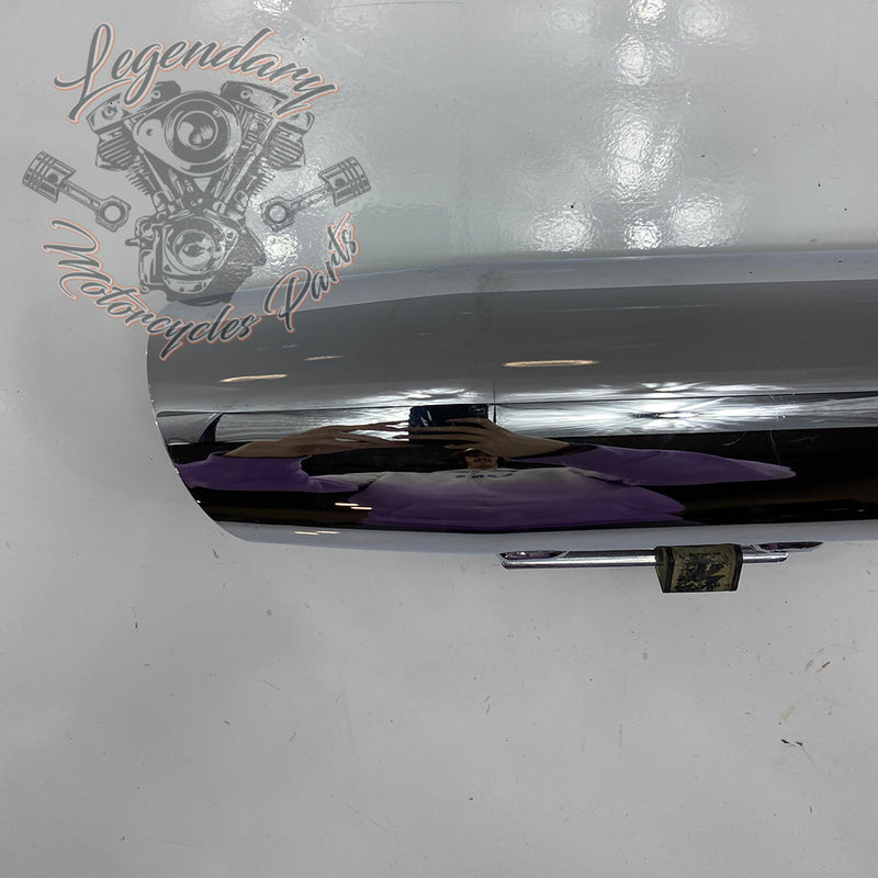 Right Silencer OEM 65863-09