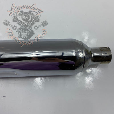 Silenziatore destro OEM 65863-09