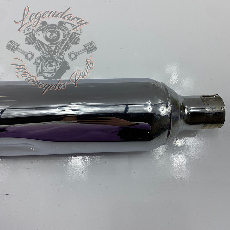 Silenziatore destro OEM 65863-09