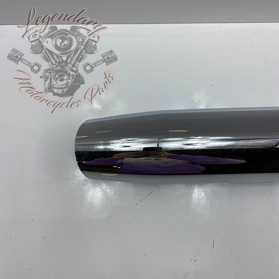 Right Silencer OEM 65863-09