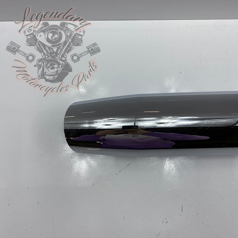Right Silencer OEM 65863-09