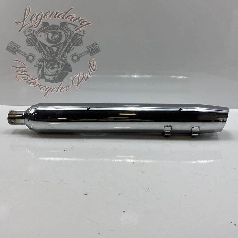 Right Silencer OEM 65863-09