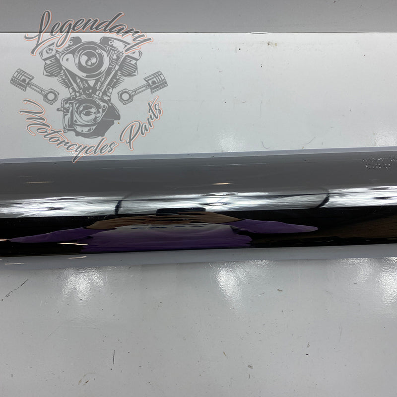 Right Silencer OEM 65863-09