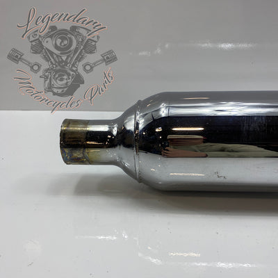 Right Silencer OEM 65863-09