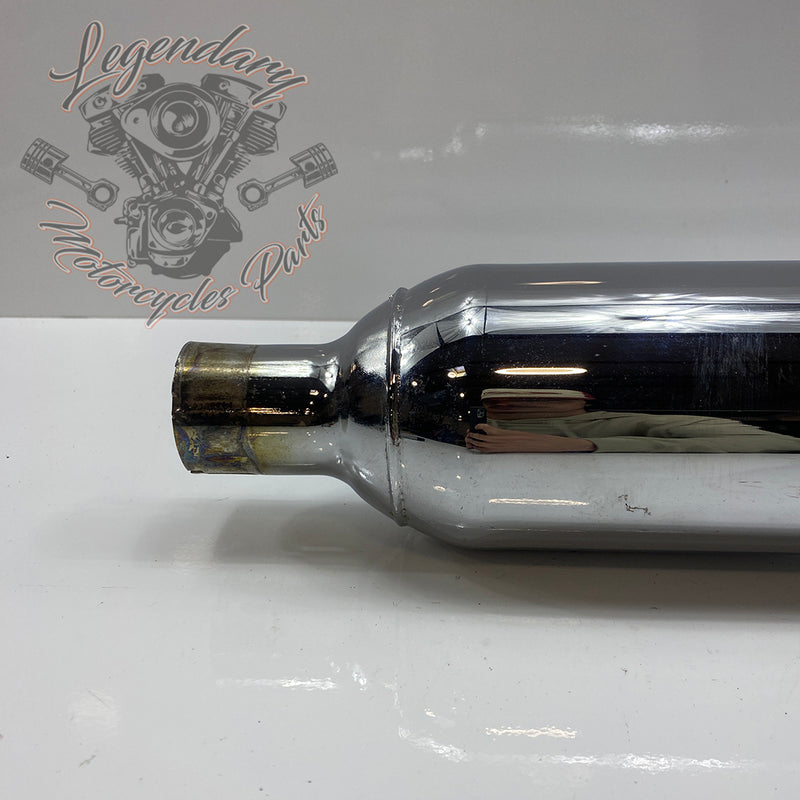 Right Silencer OEM 65863-09