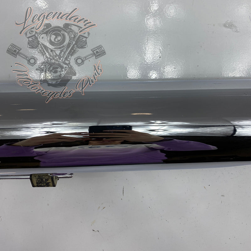 Right Silencer OEM 65863-09
