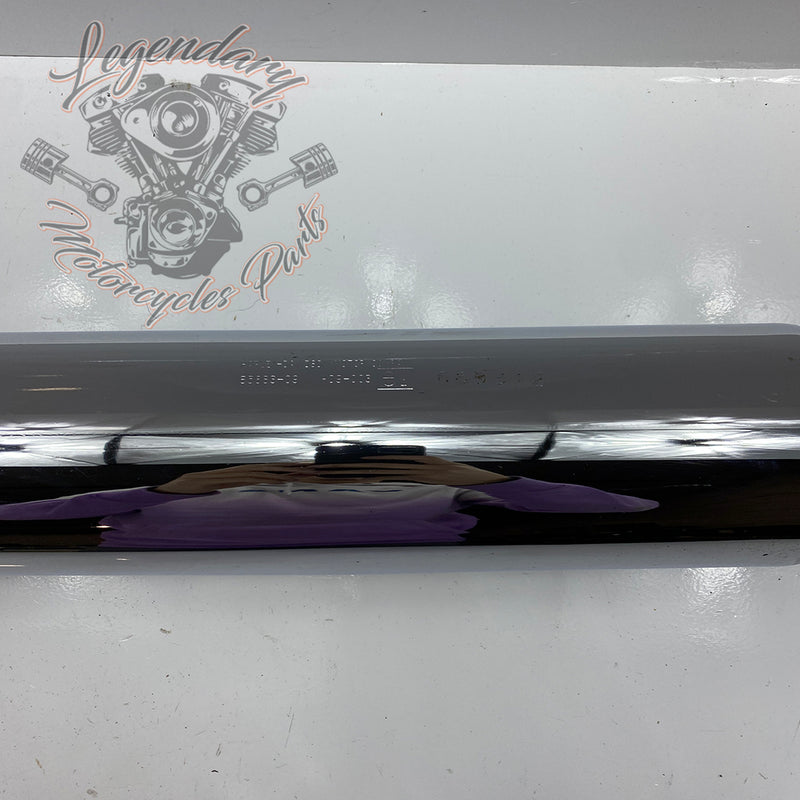 Right Silencer OEM 65863-09