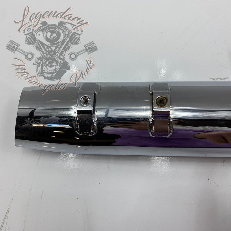 Silenziatore destro OEM 65863-09