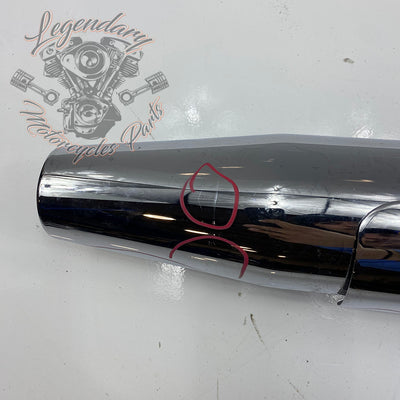 Ligne d'échappement arrière OEM 65868-07