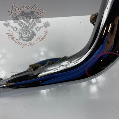 Ligne d'échappement arrière OEM 65868-07