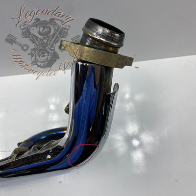 Ligne d'échappement arrière OEM 65868-07