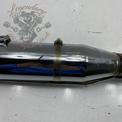 Ligne d'échappement arrière OEM 65868-07