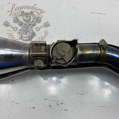 Ligne d'échappement arrière OEM 65868-07