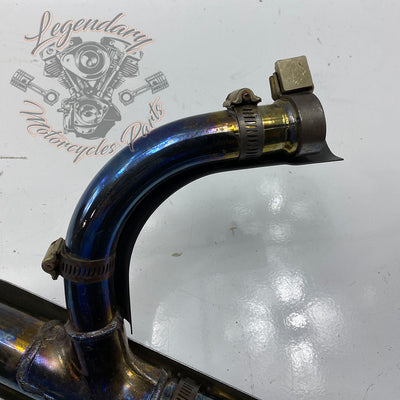 Ligne d'échappement arrière OEM 65868-07