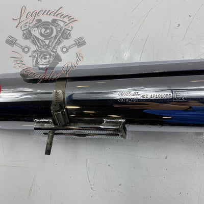 Ligne d'échappement arrière OEM 65868-07