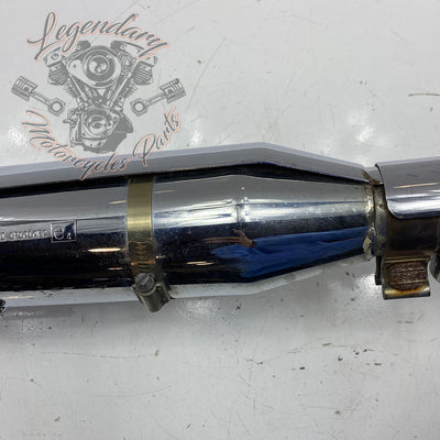 Ligne d'échappement arrière OEM 65868-07