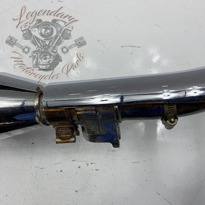 Ligne d'échappement arrière OEM 65868-07