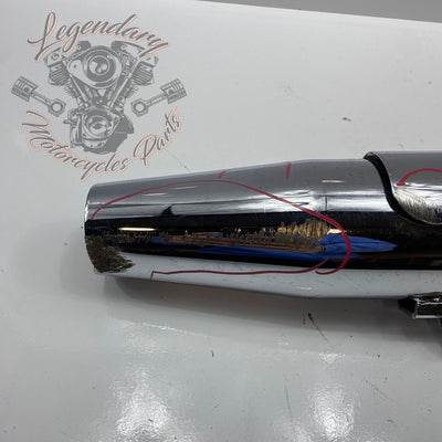 Ligne d'échappement arrière OEM 65868-07