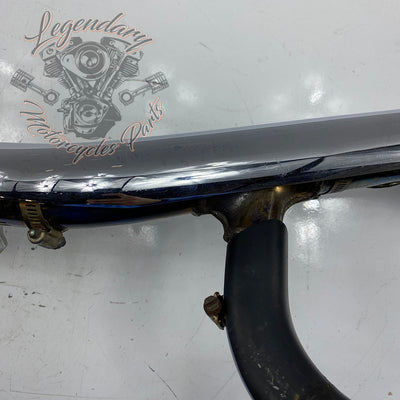 Ligne d'échappement arrière OEM 65868-07