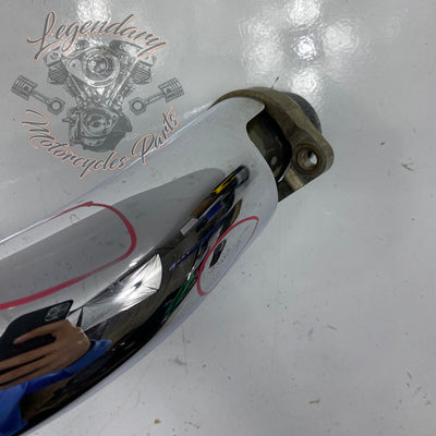 Ligne d'échappement arrière OEM 65868-07