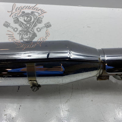 Ligne d'échappement arrière OEM 65868-07