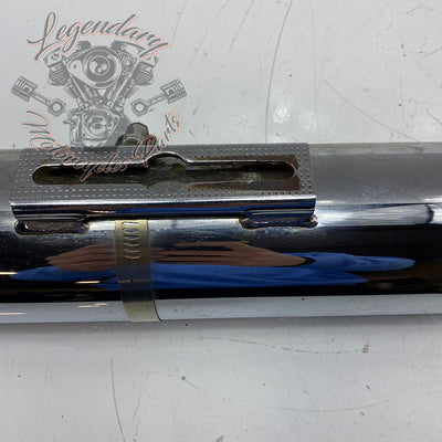 Ligne d'échappement arrière OEM 65868-07