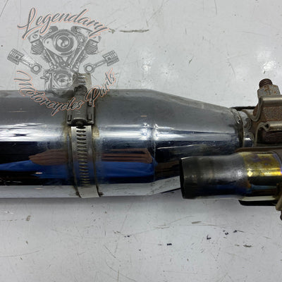 Ligne d'échappement arrière OEM 65868-07