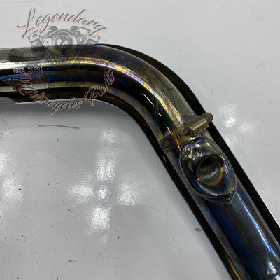 Ligne d'échappement arrière OEM 65868-07