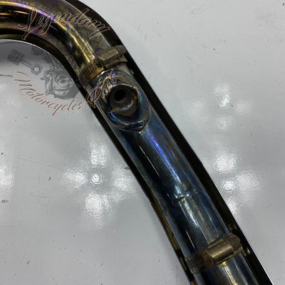 Ligne d'échappement arrière OEM 65868-07