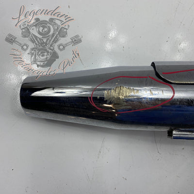 Ligne d'échappement arrière OEM 65868-07