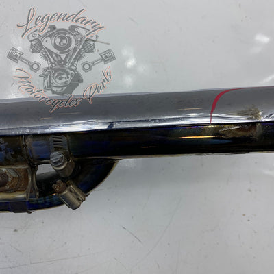 Ligne d'échappement arrière OEM 65868-07