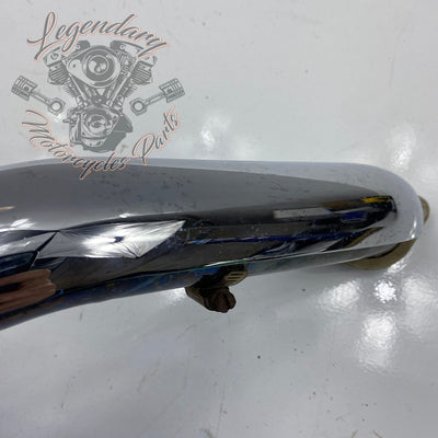 Ligne d'échappement arrière OEM 65868-07