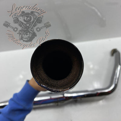 Ligne d'échappement arrière OEM 65868-07