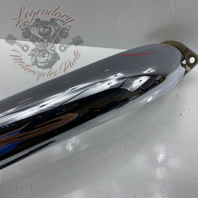 Ligne d'échappement arrière OEM 65868-07