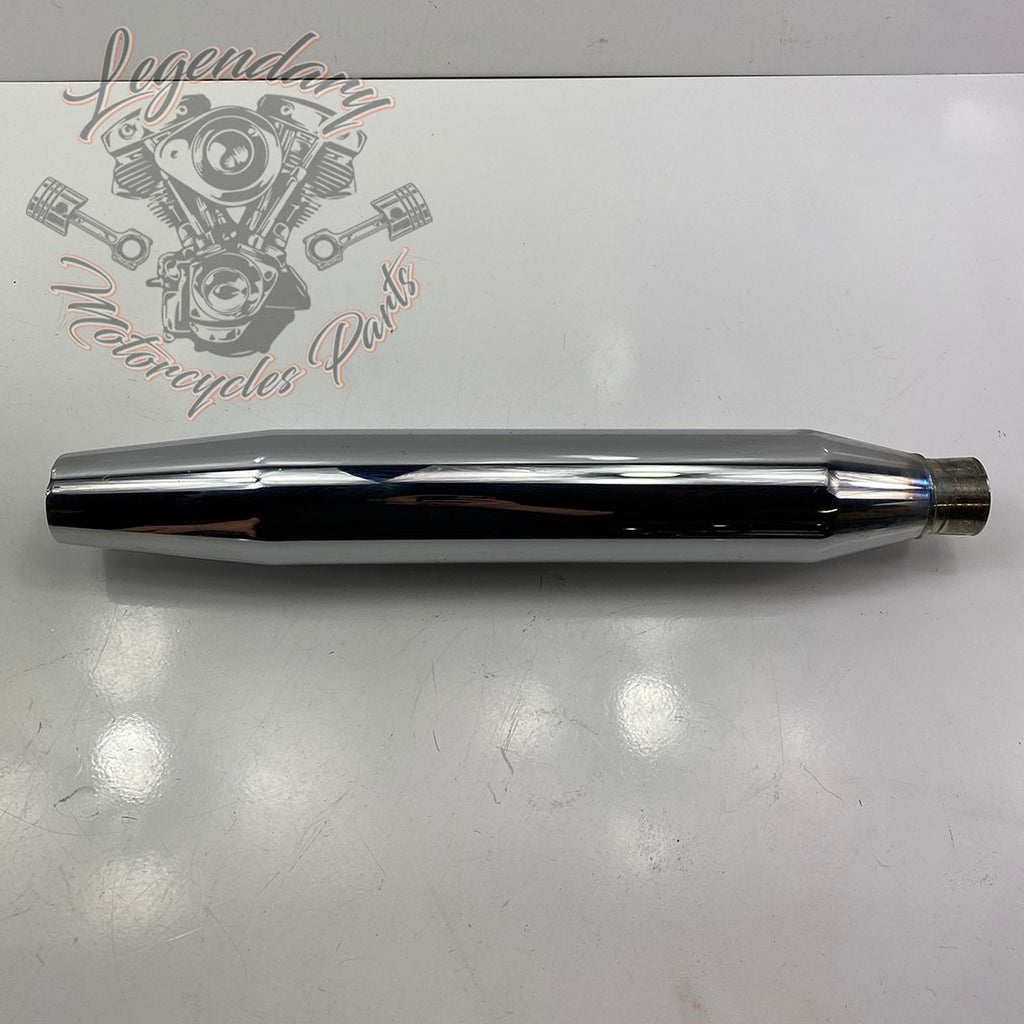 OEM 65868-07 Schalldämpfer vorne – Legendary Parts